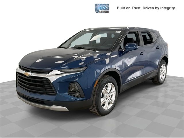 2022 Chevrolet Blazer LT