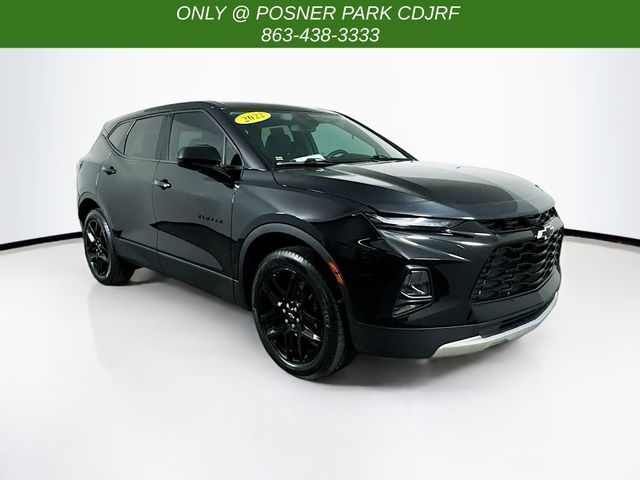 2022 Chevrolet Blazer LT