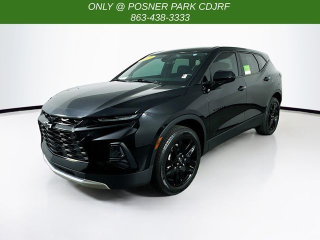 2022 Chevrolet Blazer LT