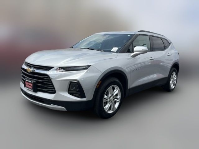2022 Chevrolet Blazer LT