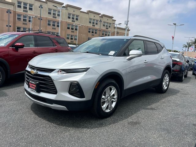 2022 Chevrolet Blazer LT