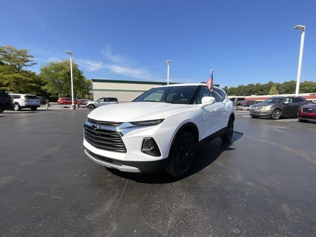 2022 Chevrolet Blazer LT