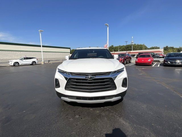 2022 Chevrolet Blazer LT