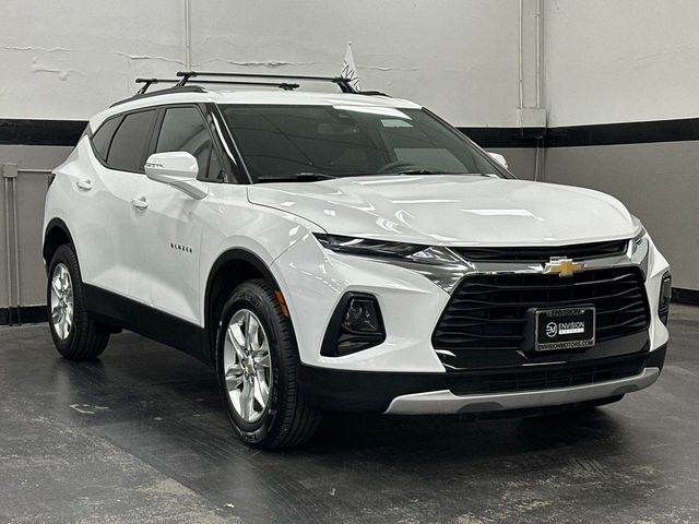 2022 Chevrolet Blazer LT