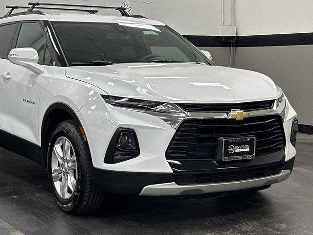 2022 Chevrolet Blazer LT