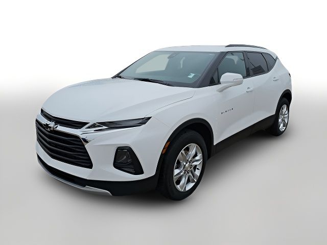 2022 Chevrolet Blazer LT