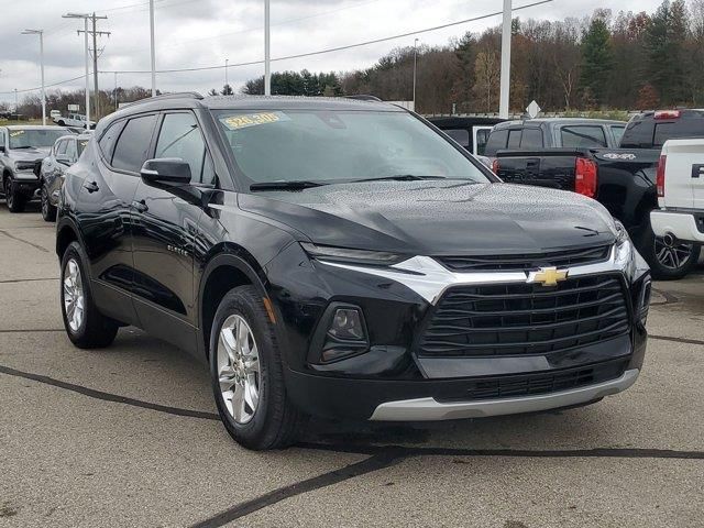 2022 Chevrolet Blazer LT