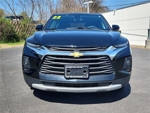 2022 Chevrolet Blazer LT