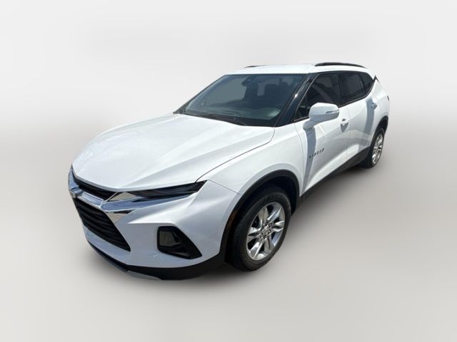 2022 Chevrolet Blazer LT