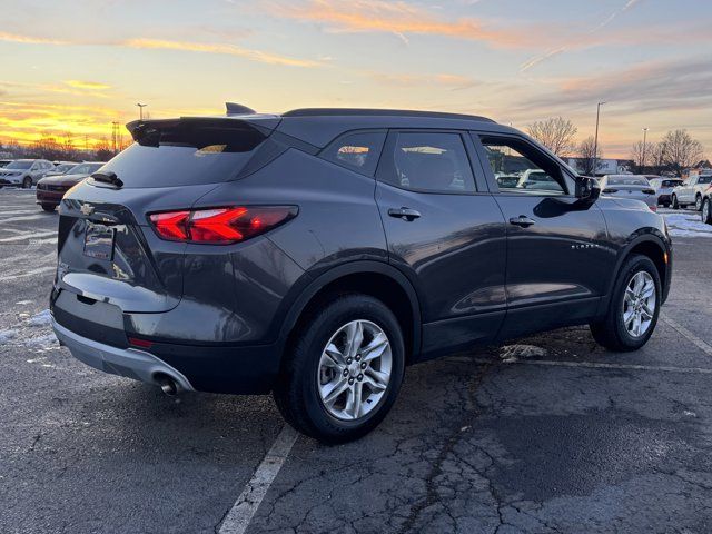 2022 Chevrolet Blazer LT