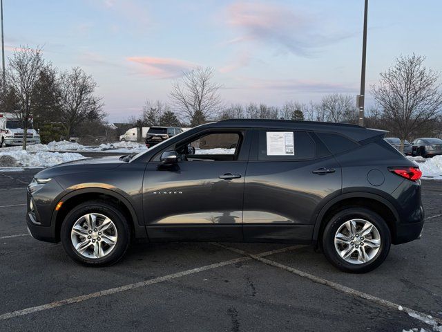 2022 Chevrolet Blazer LT