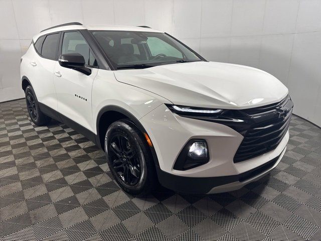 2022 Chevrolet Blazer LT