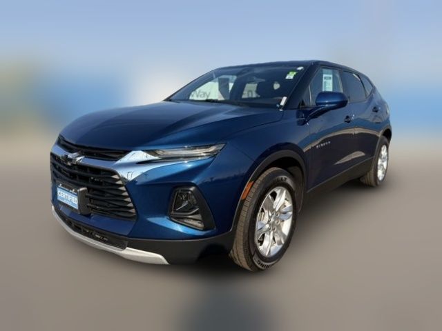 2022 Chevrolet Blazer LT