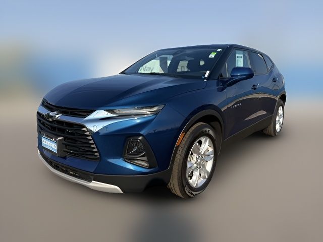 2022 Chevrolet Blazer LT