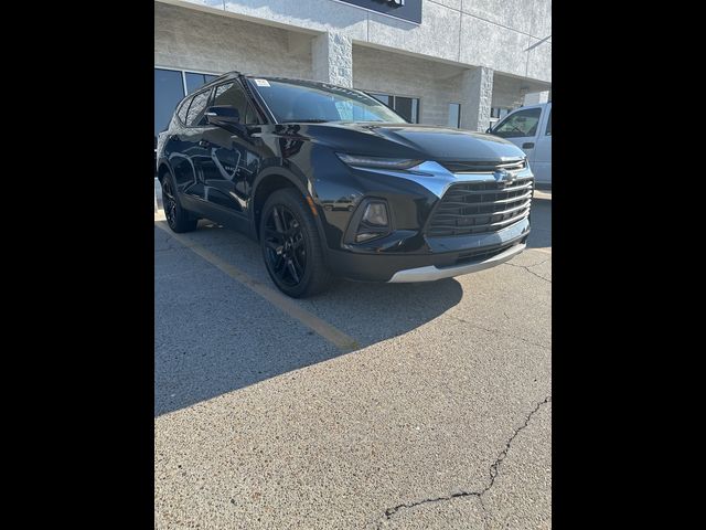 2022 Chevrolet Blazer LT