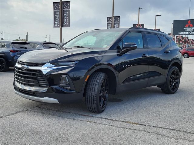 2022 Chevrolet Blazer LT