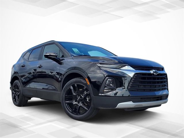 2022 Chevrolet Blazer LT