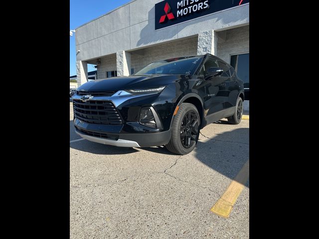 2022 Chevrolet Blazer LT