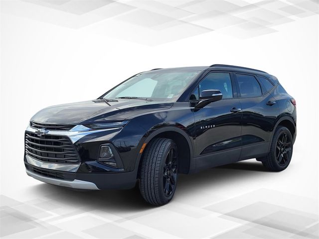 2022 Chevrolet Blazer LT