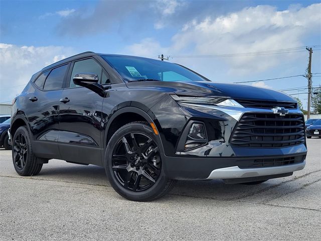 2022 Chevrolet Blazer LT