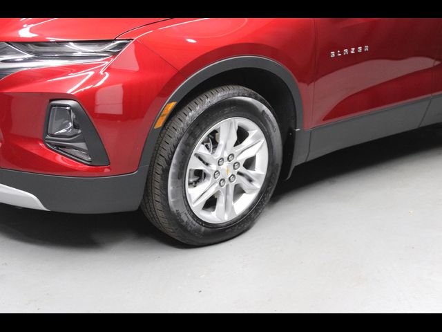 2022 Chevrolet Blazer LT