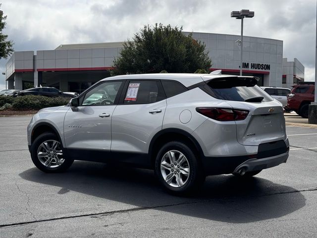 2022 Chevrolet Blazer LT