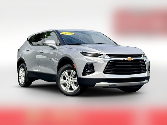 2022 Chevrolet Blazer LT