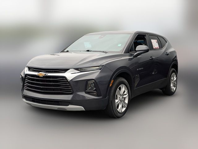 2022 Chevrolet Blazer LT