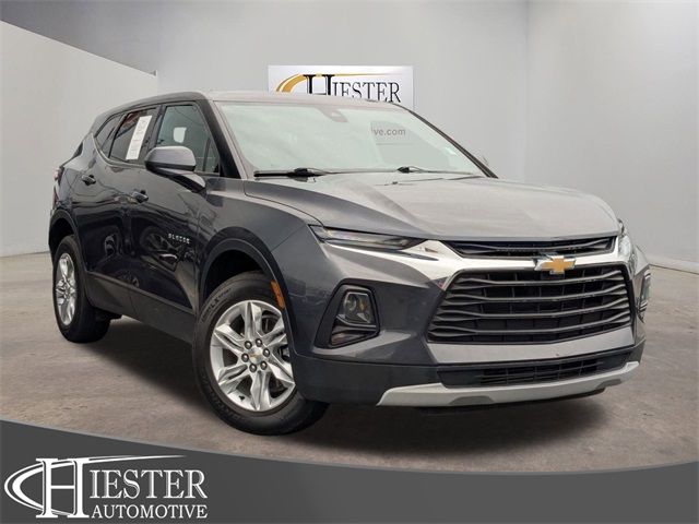 2022 Chevrolet Blazer LT