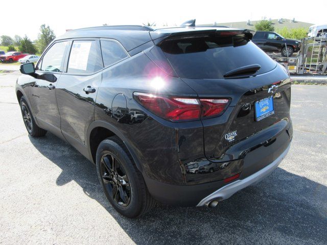 2022 Chevrolet Blazer LT