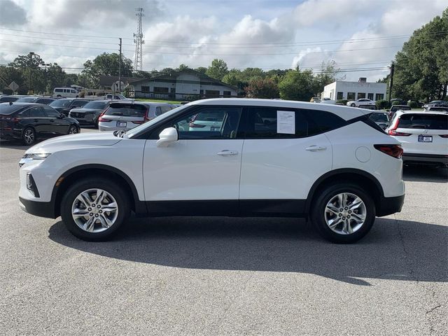 2022 Chevrolet Blazer LT