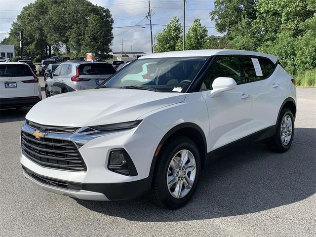 2022 Chevrolet Blazer LT