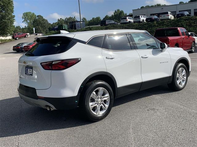 2022 Chevrolet Blazer LT