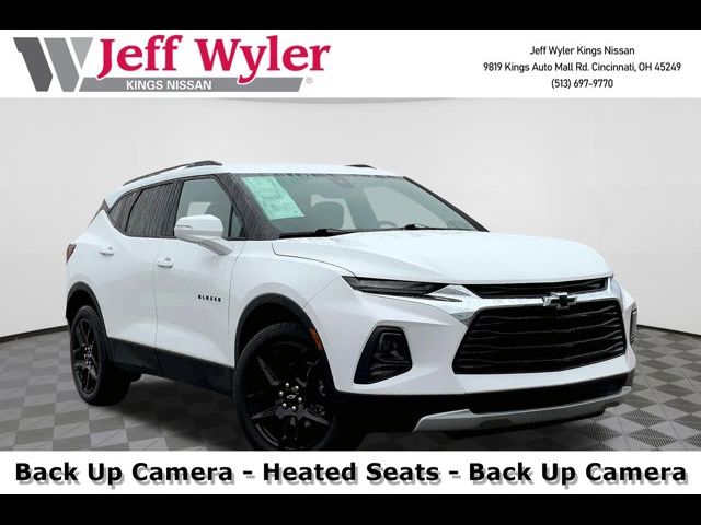 2022 Chevrolet Blazer LT