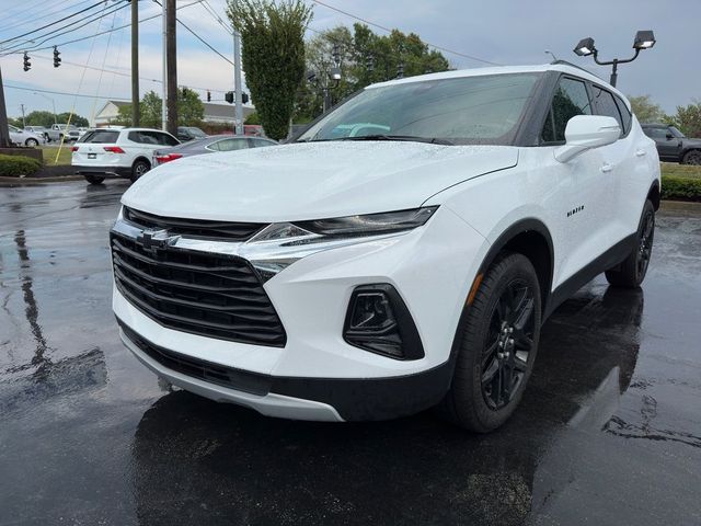 2022 Chevrolet Blazer LT