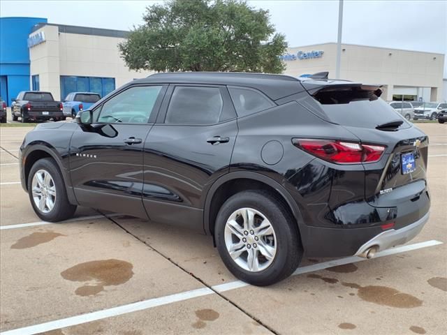 2022 Chevrolet Blazer LT