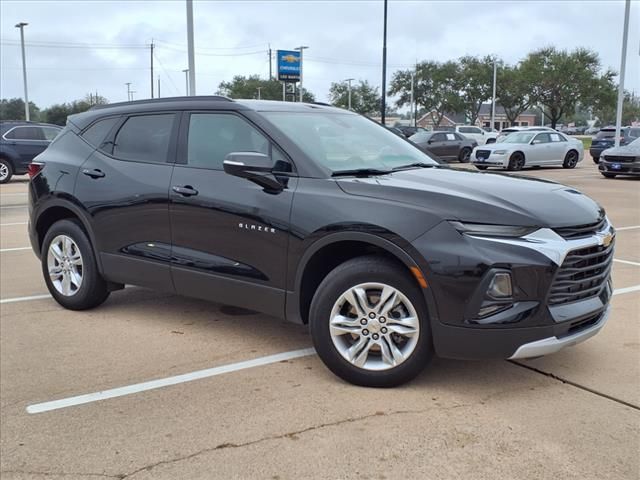 2022 Chevrolet Blazer LT