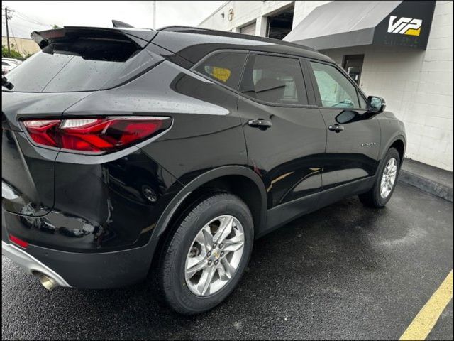 2022 Chevrolet Blazer LT