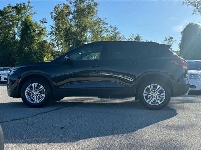 2022 Chevrolet Blazer LT