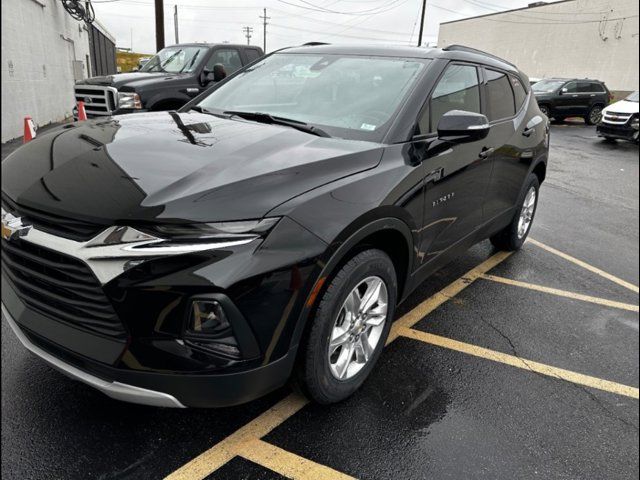 2022 Chevrolet Blazer LT