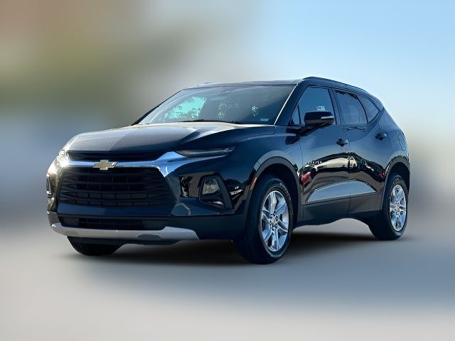 2022 Chevrolet Blazer LT