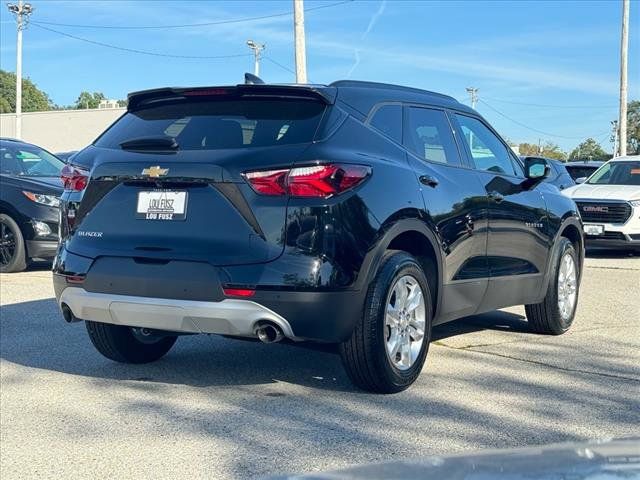 2022 Chevrolet Blazer LT