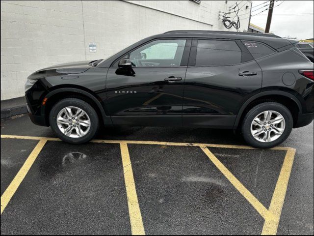 2022 Chevrolet Blazer LT