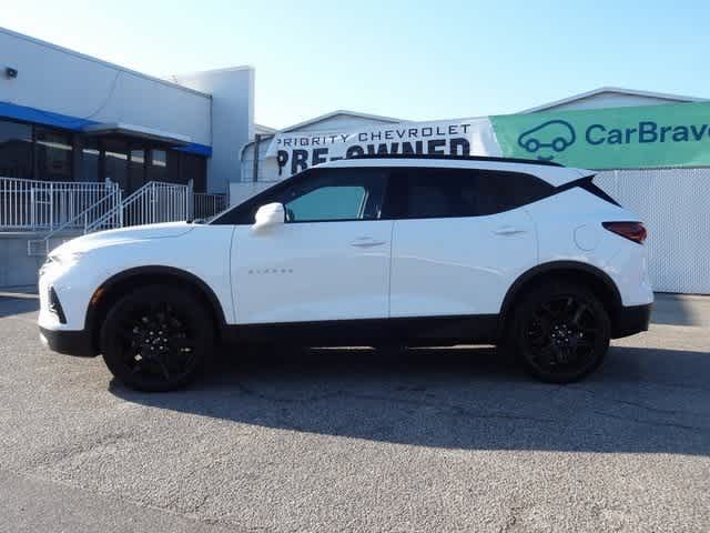 2022 Chevrolet Blazer LT