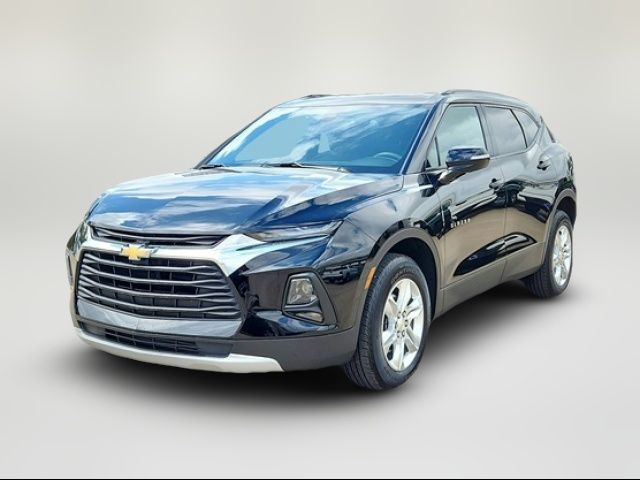 2022 Chevrolet Blazer LT