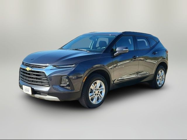 2022 Chevrolet Blazer LT