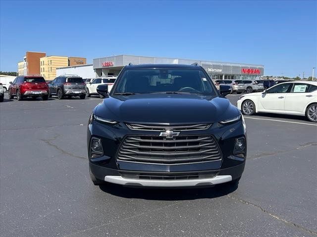 2022 Chevrolet Blazer LT