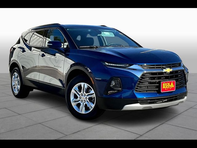 2022 Chevrolet Blazer LT