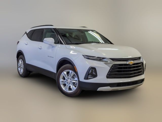 2022 Chevrolet Blazer LT