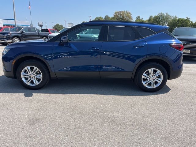 2022 Chevrolet Blazer LT